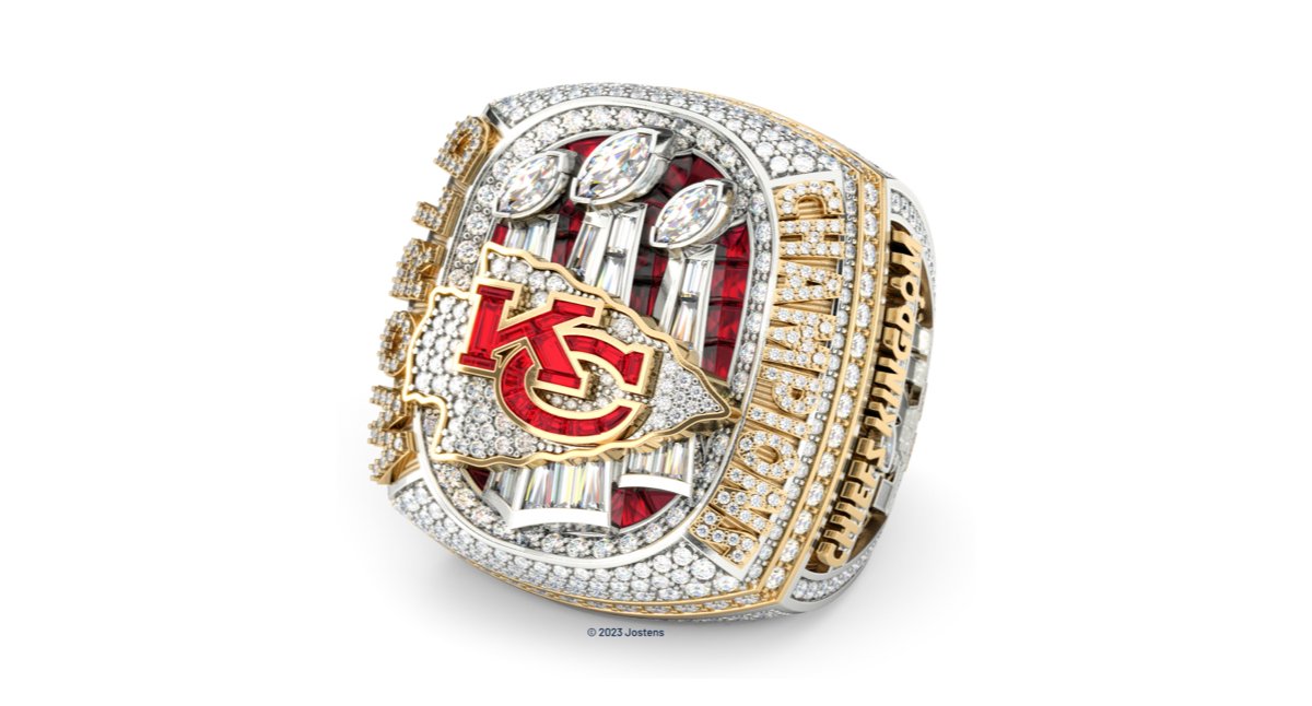 Jostens store championship ring